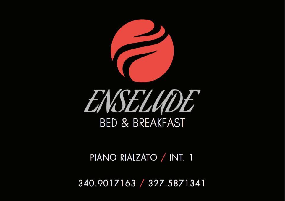 B&B Enselude Salerno Zewnętrze zdjęcie
