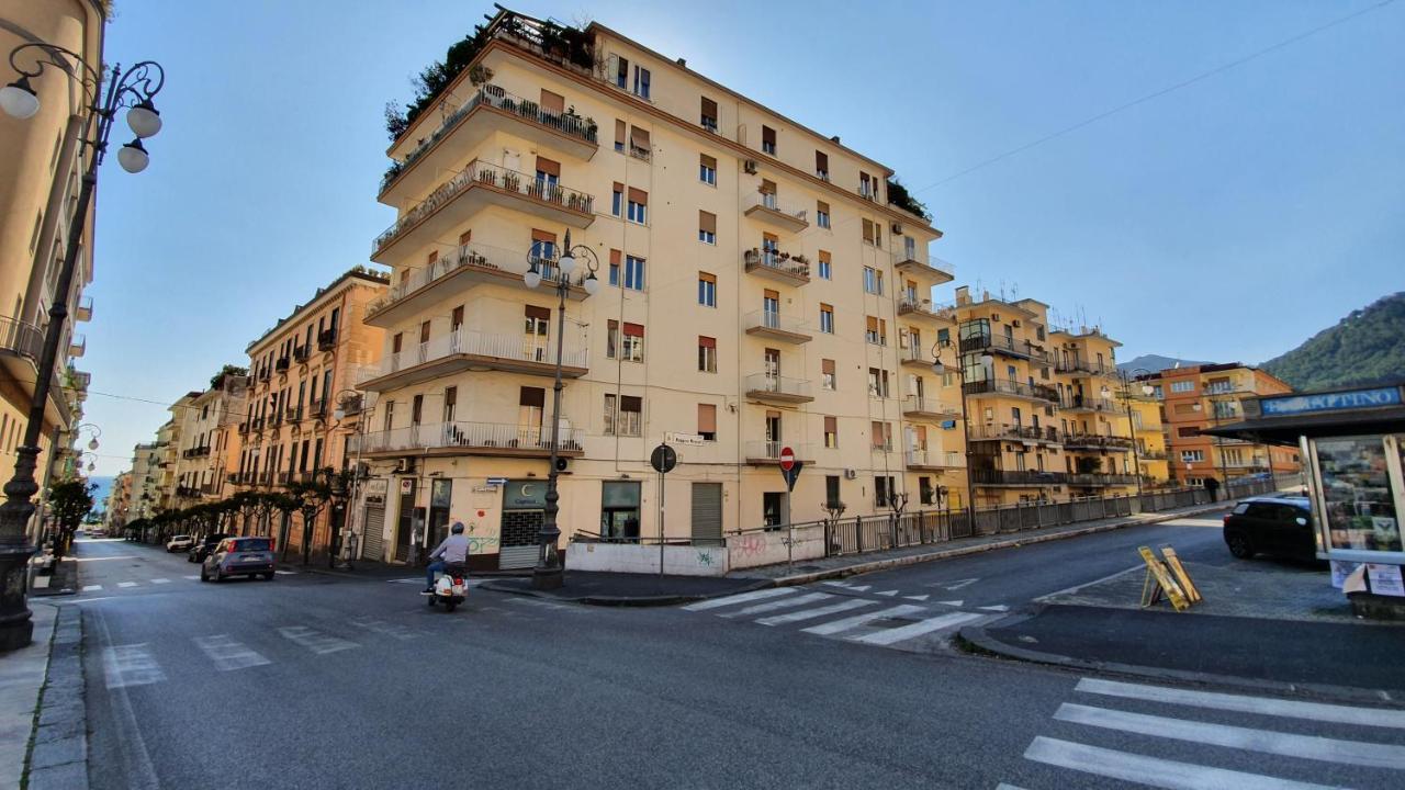 B&B Enselude Salerno Zewnętrze zdjęcie
