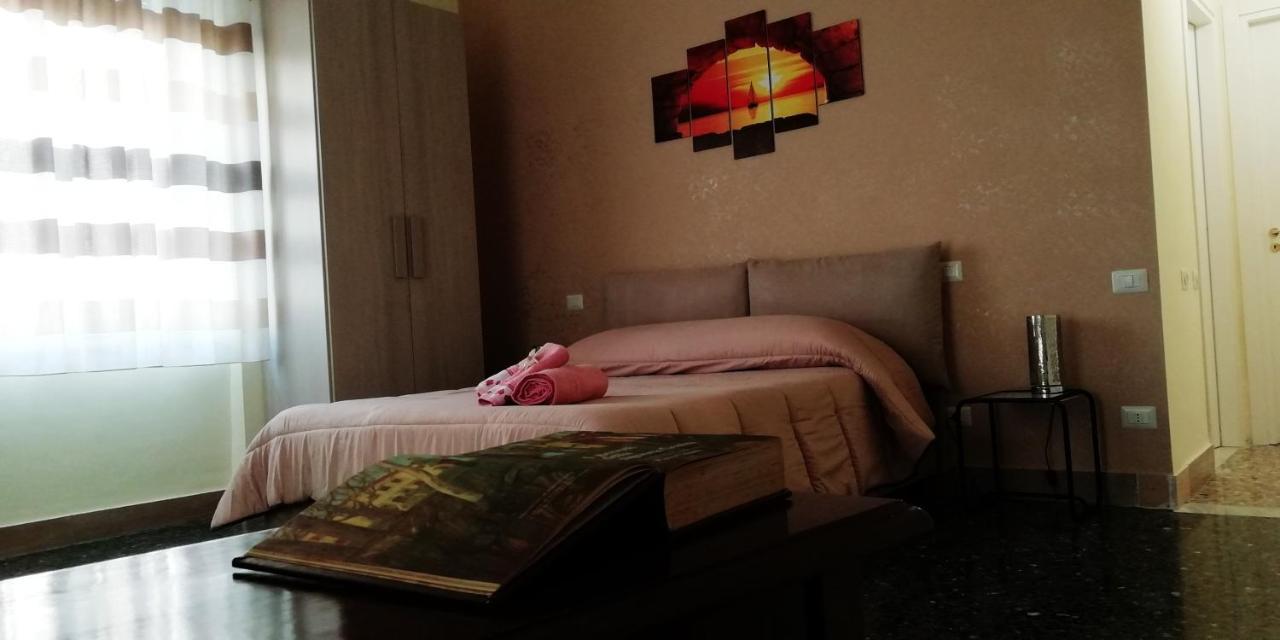 B&B Enselude Salerno Zewnętrze zdjęcie