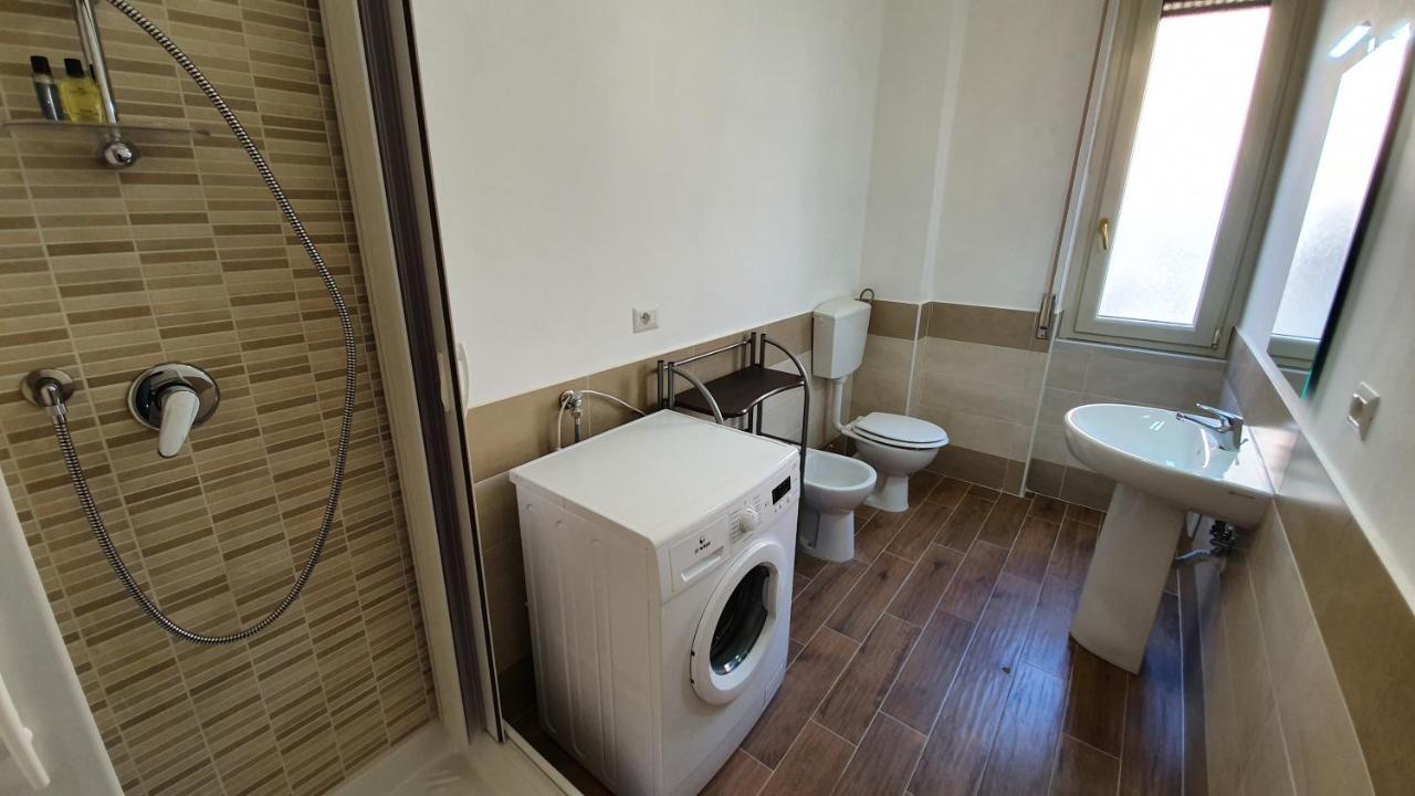 B&B Enselude Salerno Zewnętrze zdjęcie