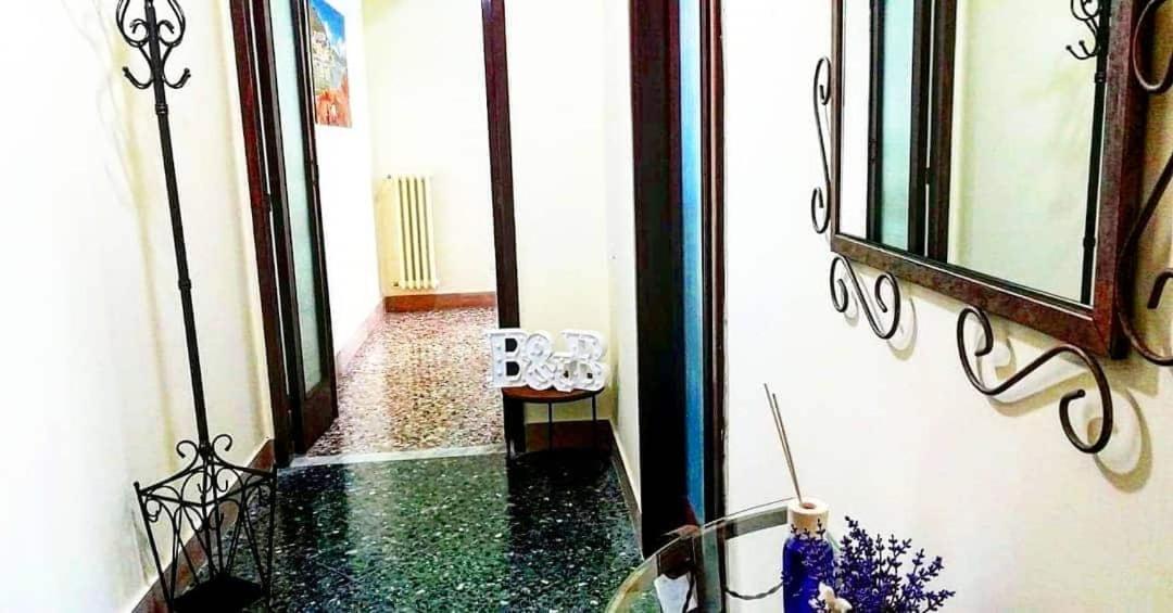 B&B Enselude Salerno Zewnętrze zdjęcie