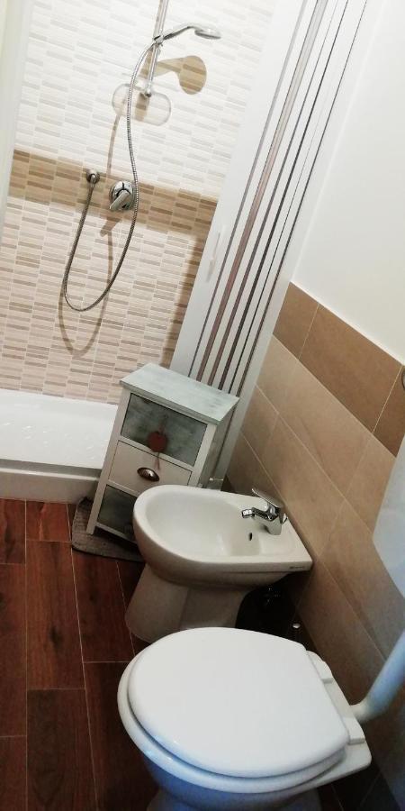 B&B Enselude Salerno Zewnętrze zdjęcie