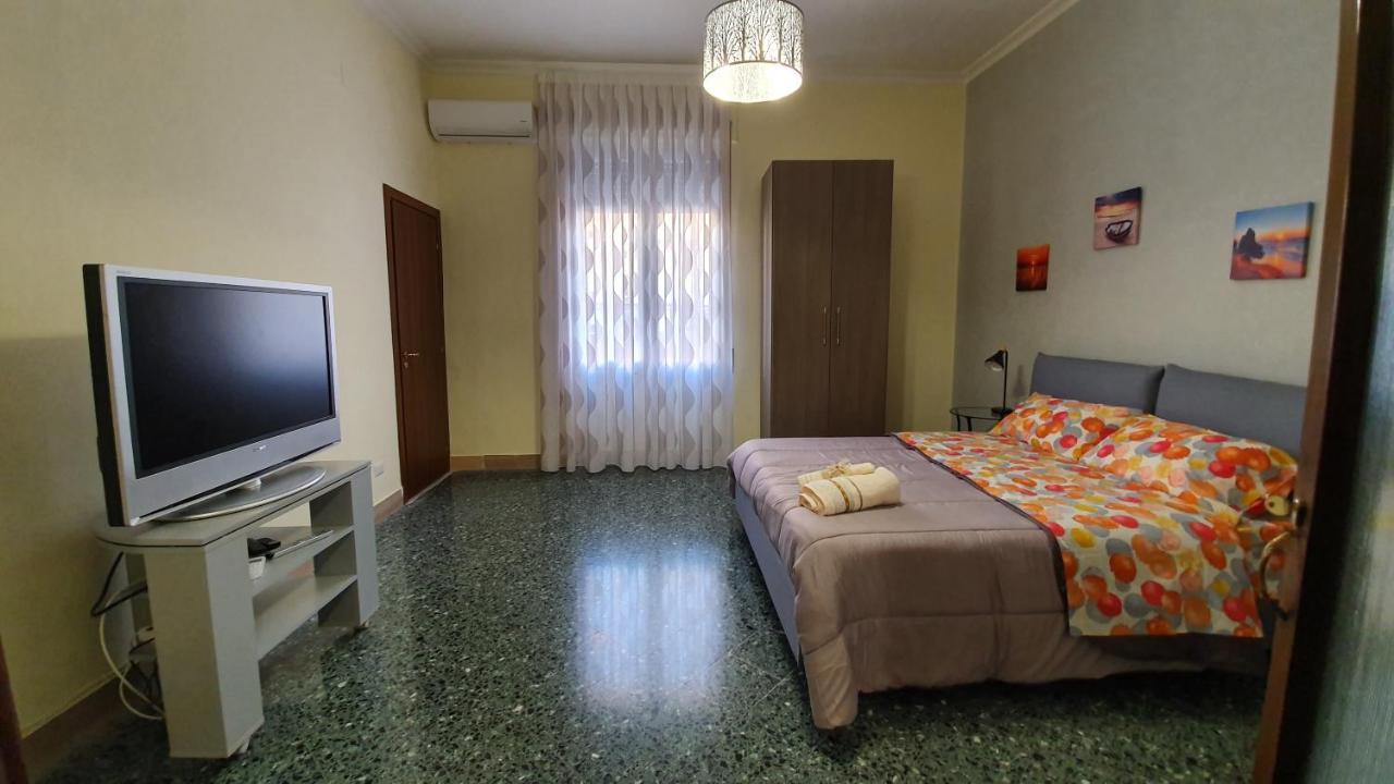 B&B Enselude Salerno Zewnętrze zdjęcie