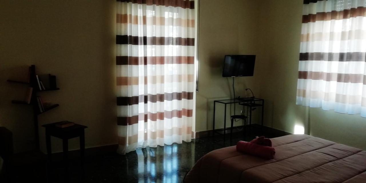 B&B Enselude Salerno Zewnętrze zdjęcie