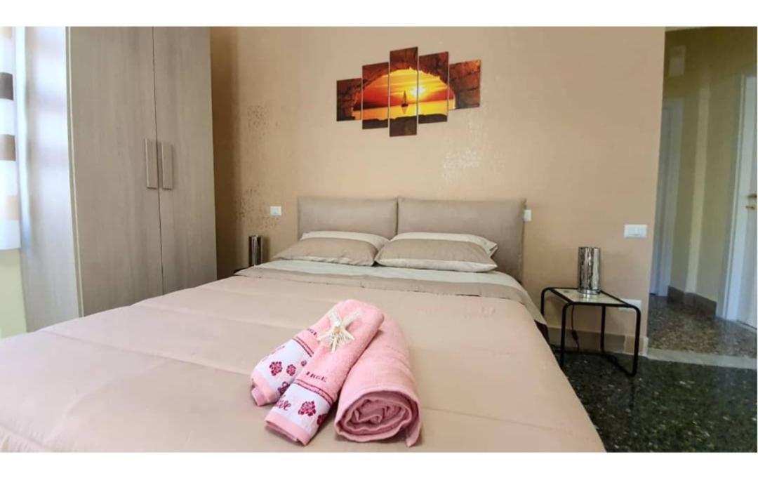 B&B Enselude Salerno Zewnętrze zdjęcie