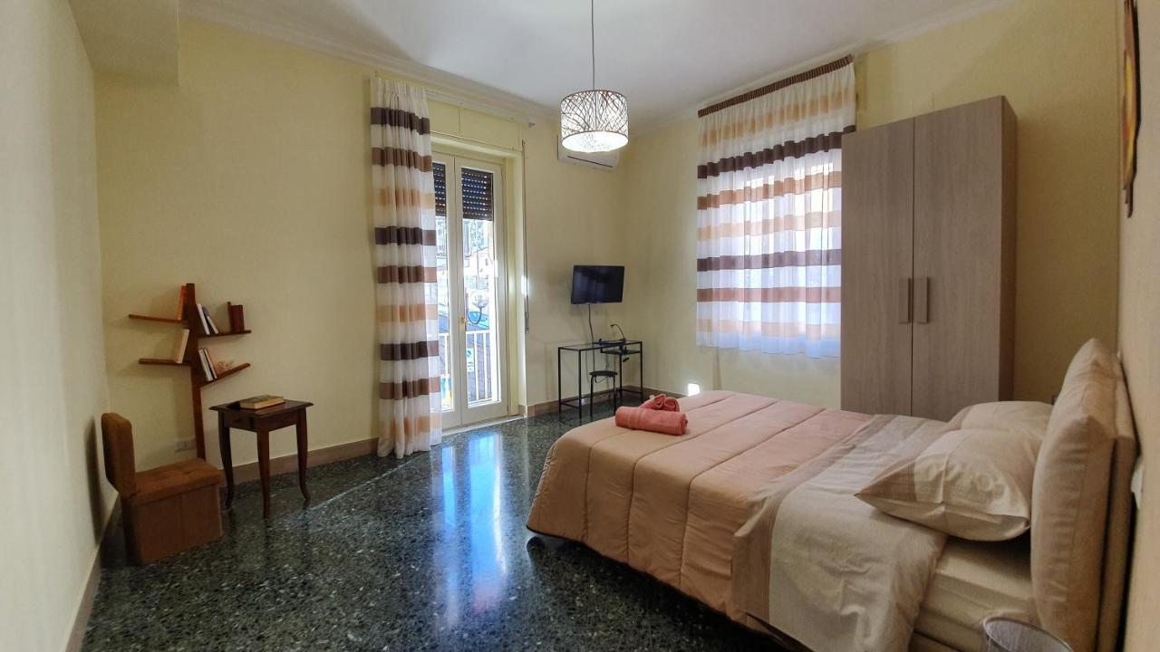 B&B Enselude Salerno Zewnętrze zdjęcie