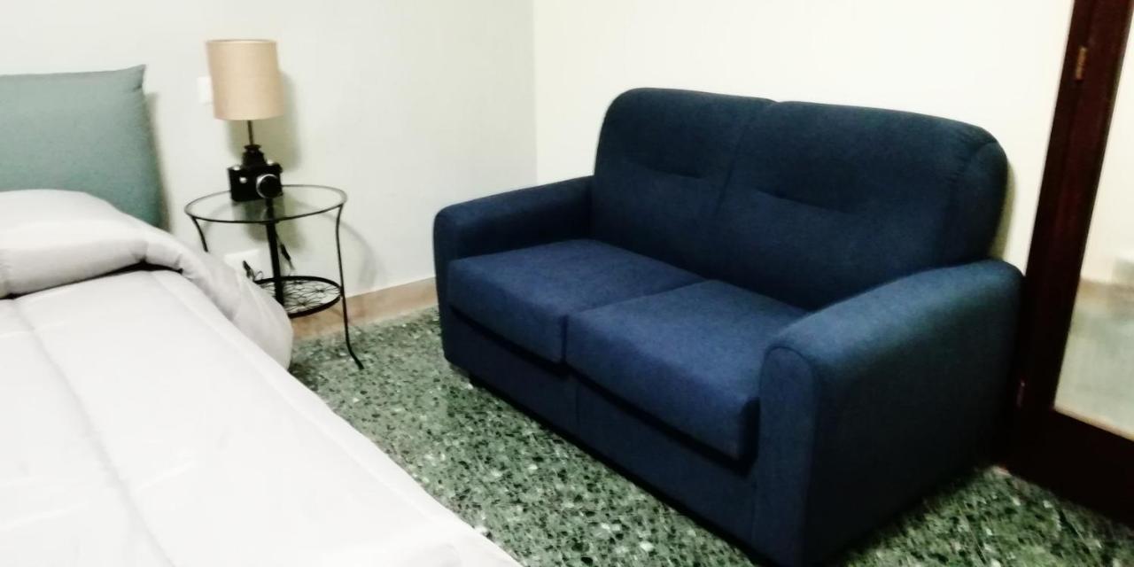 B&B Enselude Salerno Zewnętrze zdjęcie