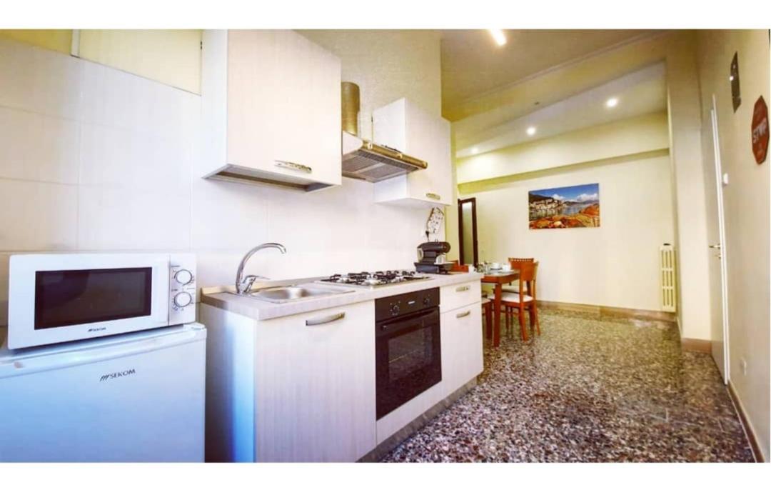 B&B Enselude Salerno Zewnętrze zdjęcie