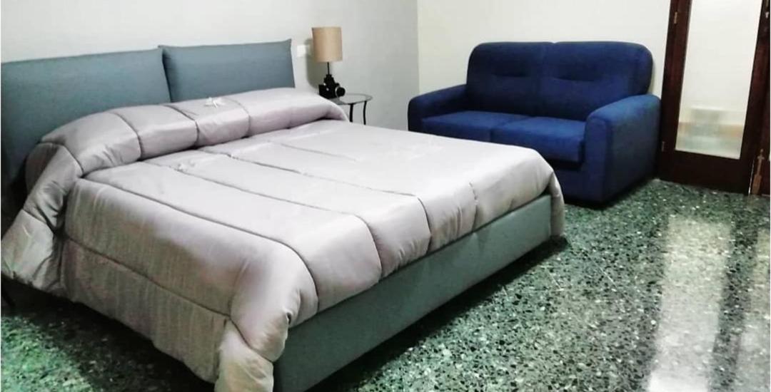 B&B Enselude Salerno Zewnętrze zdjęcie